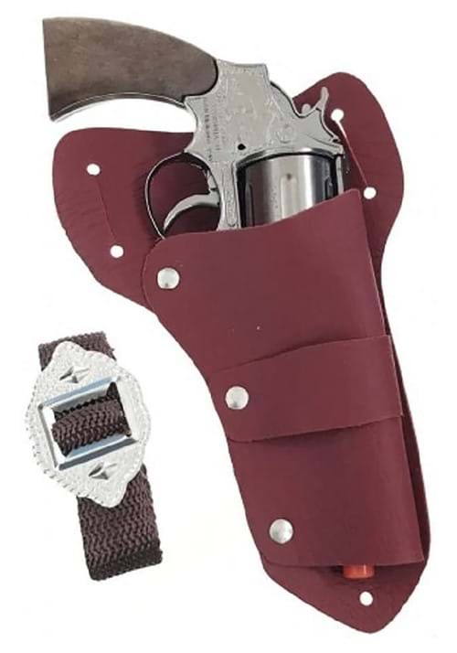 Jesse James Costume Toy Holster Set - US 2318