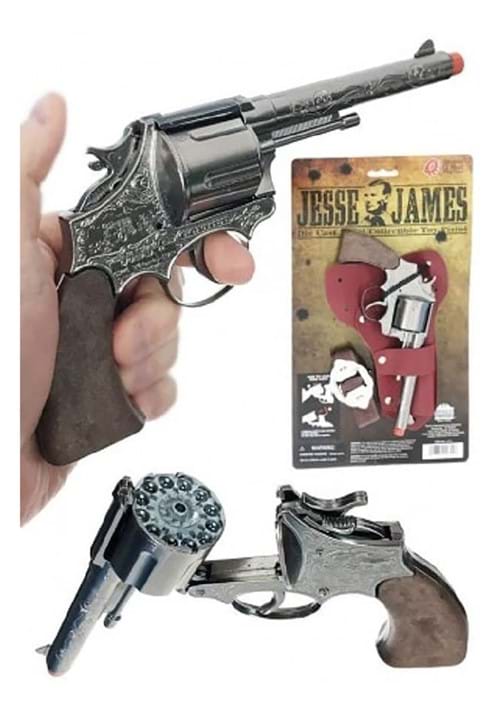 Jesse James Costume Toy Holster Set - US 2318