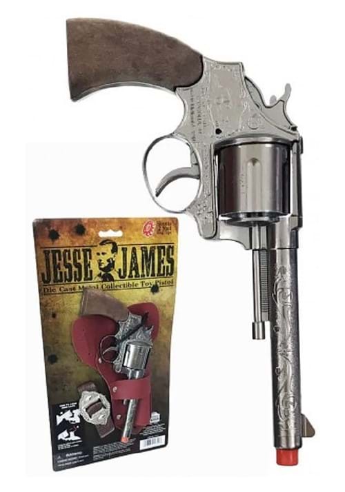 Jesse James Costume Toy Holster Set - US 2318
