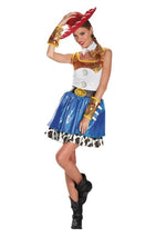 Women's Plus Size Jessie Glam Costume - US 2812