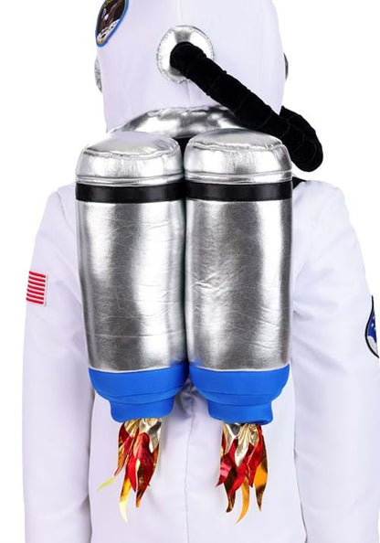 Jetpack Costume Accessory Backpack - US 4481