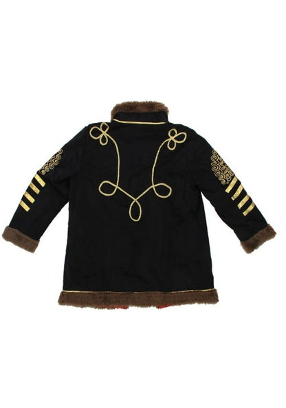 Men's Jimi Hendrix Deluxe Jacket Costume - US 4249