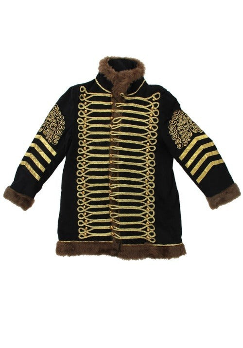 Men's Jimi Hendrix Deluxe Jacket Costume - US 4249