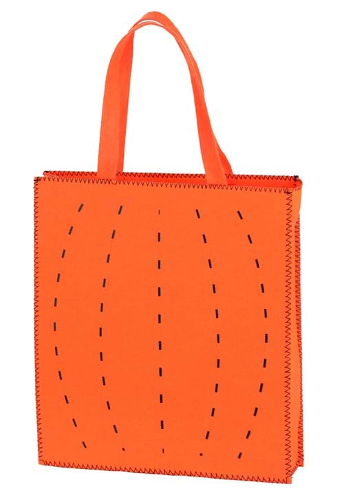 Joking Jack-o-Lantern Treat or Treat Bag - US 7223