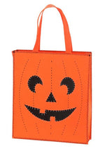 Joking Jack-o-Lantern Treat or Treat Bag - US 7223