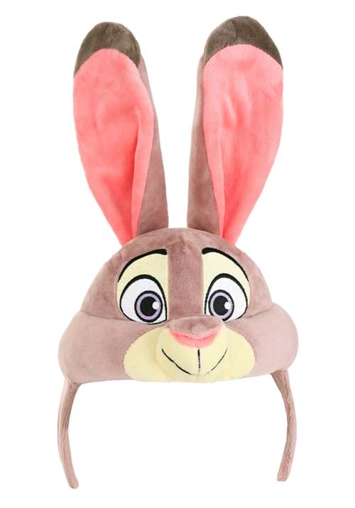 Disney Judy Hopps Face Costume Headband - US 0560