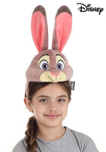 Disney Judy Hopps Face Costume Headband - US 0560