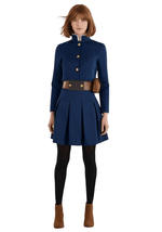 Women's Jujutsu Kaisen School Uniform Costume - US 5981
