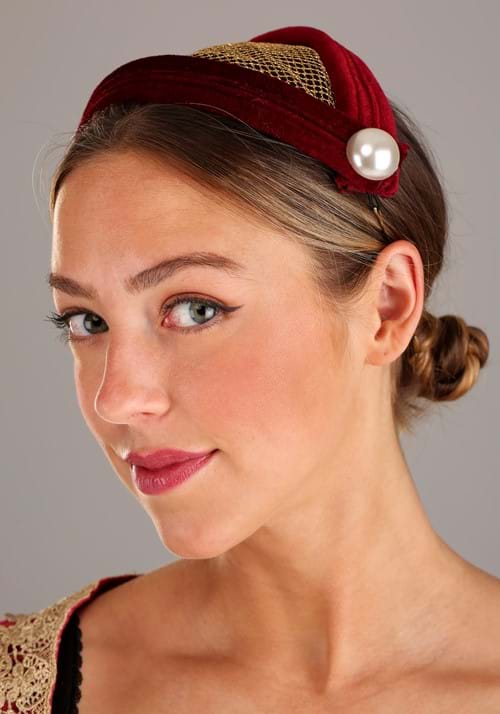 Women's Juliet Costume Headpiece - US 4288