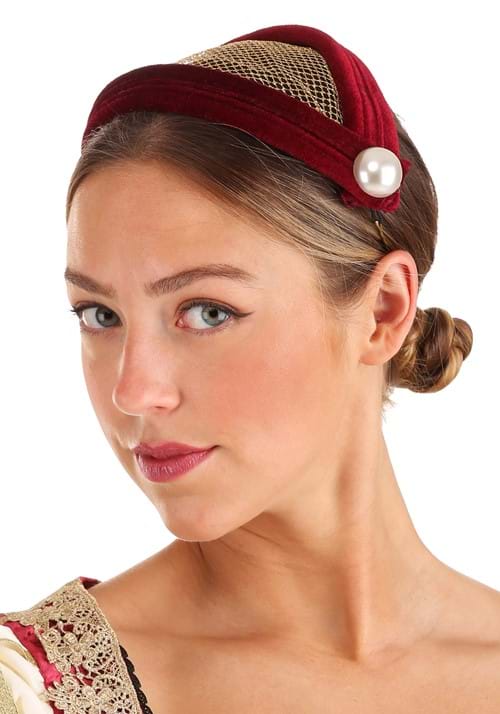 Women's Juliet Costume Headpiece - US 4288