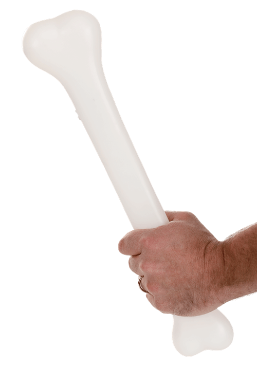Jumbo Cave Bone Costume Prop - US 8279