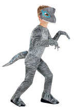Jurassic Park Deluxe Blue Costume for Kids - US 4476