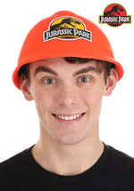 Jurassic Park Worker Costume Hard Hat for Adults - US 2795