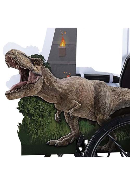 Jurassic World Adaptive Wheelchair Cover - US 2502
