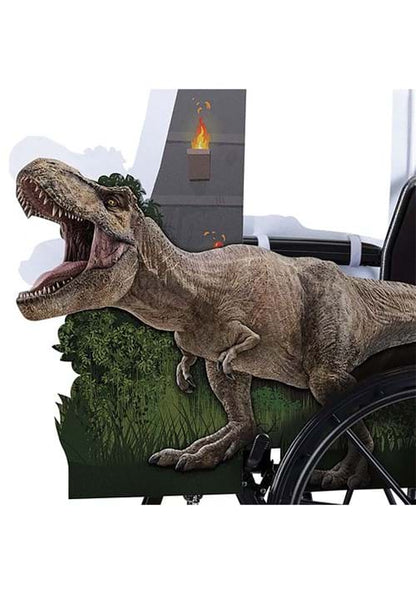 Jurassic World Adaptive Wheelchair Cover - US 2502