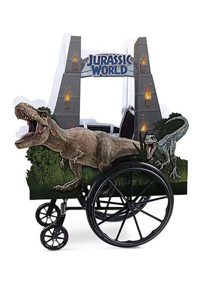 Jurassic World Adaptive Wheelchair Cover - US 2502