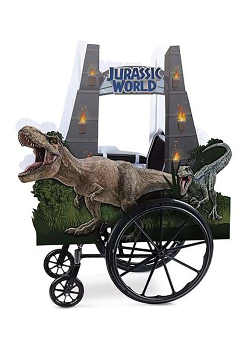 Jurassic World Adaptive Wheelchair Cover - US 2502