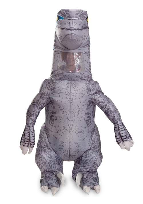 Child's Jurassic World Beta Inflatable Costume - US 7528