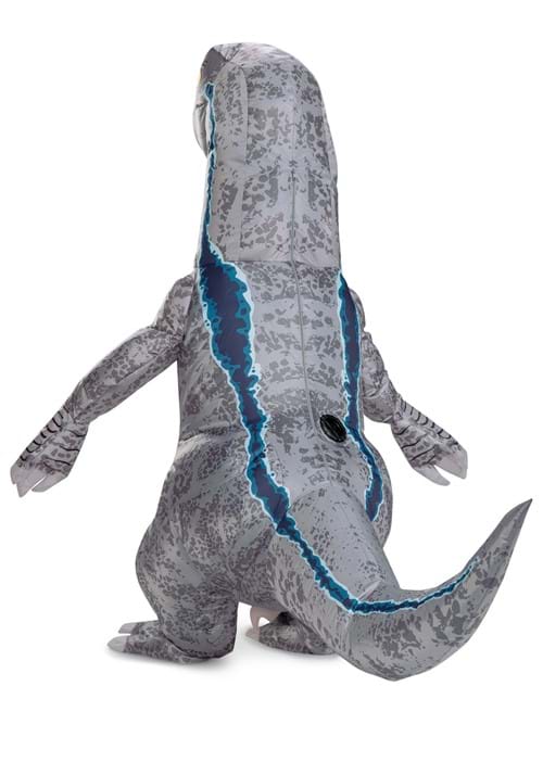 Child's Jurassic World Beta Inflatable Costume - US 7528