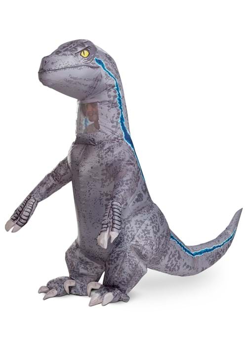Child's Jurassic World Beta Inflatable Costume - US 7528