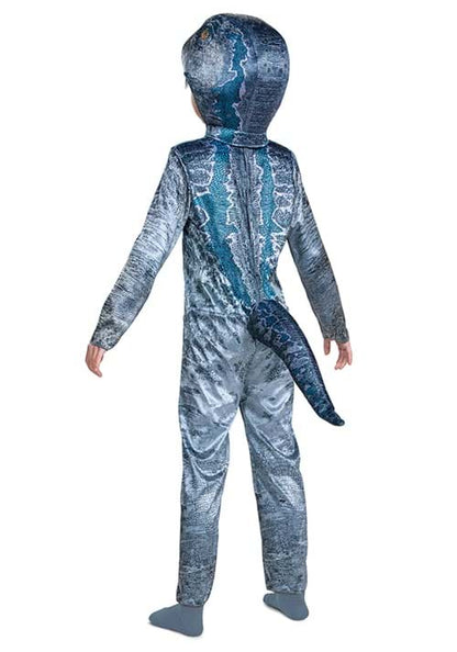 Jurassic World Blue Costume for Kids - US 6257