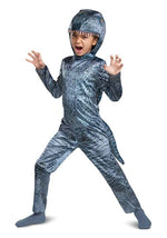 Jurassic World Blue Costume for Kids - US 6257