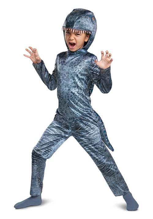 Jurassic World Blue Costume for Kids - US 6257