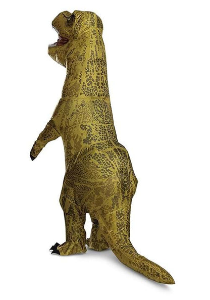 Jurassic World T-Rex Inflatable Costume for Adults - US 2250