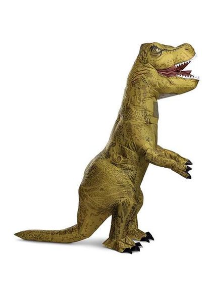 Jurassic World T-Rex Inflatable Costume for Adults - US 2250