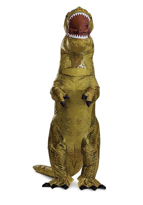 Jurassic World T-Rex Inflatable Costume for Adults - US 2250