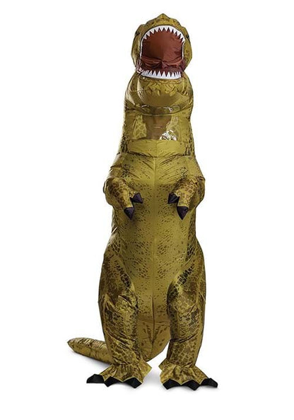 Jurassic World T-Rex Inflatable Costume for Adults - US 2250