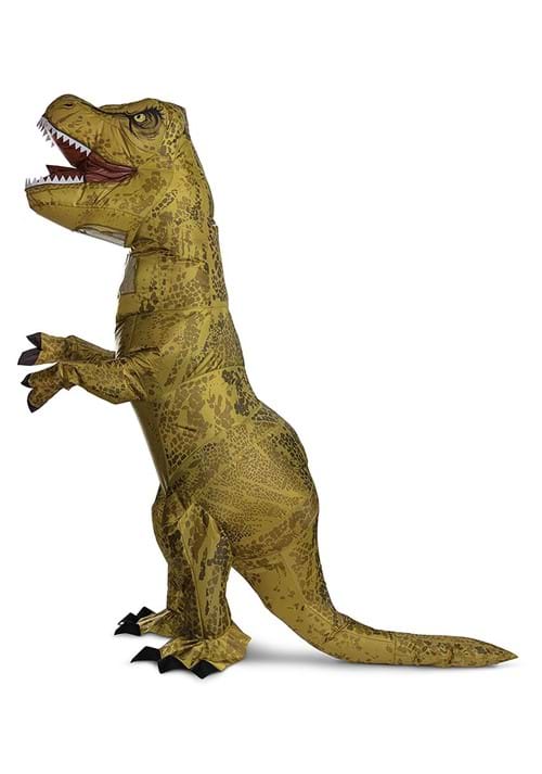 Jurassic World T-Rex Inflatable Costume for Adults - US 2250