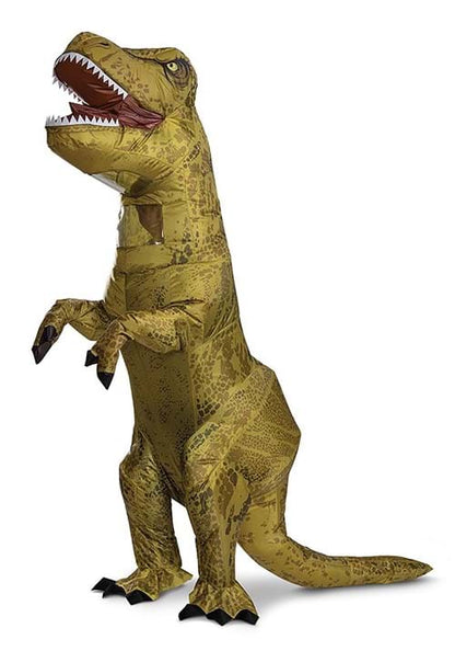 Jurassic World T-Rex Inflatable Costume for Adults - US 2250
