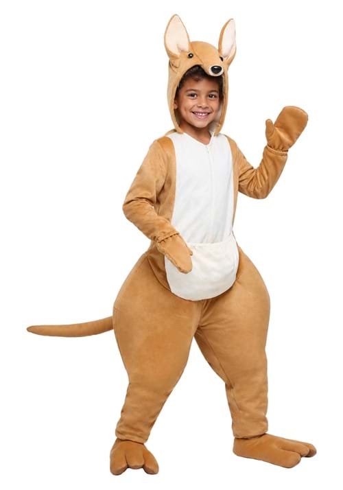 Kid's Kangaroo Costume - US 5535