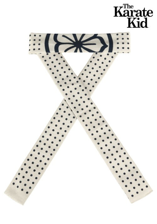 Karate Kid Miyagi Flower Costume Headband Accessory - US 3799