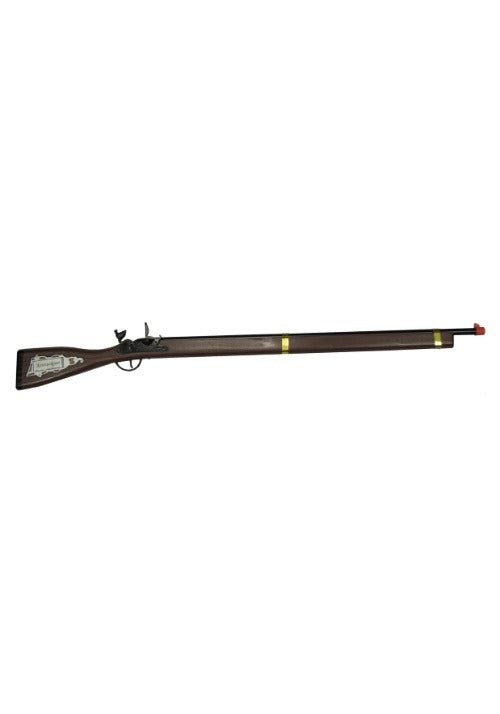 Kentucky Flintlock Rifle Toy Accessory - US 2278