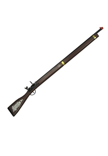Kentucky Flintlock Rifle Toy Accessory - US 2278
