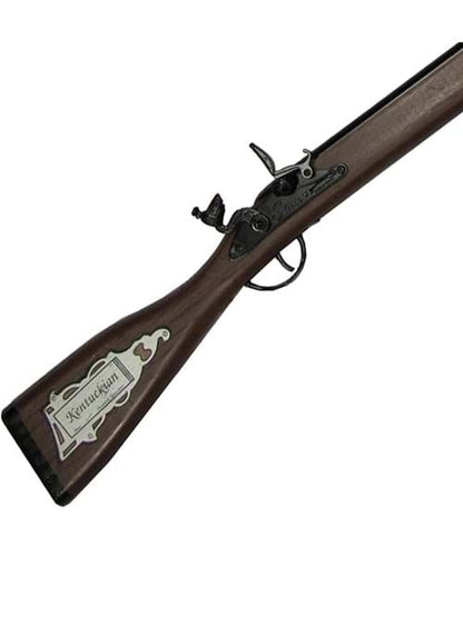 Kentucky Flintlock Rifle Toy Accessory - US 2278