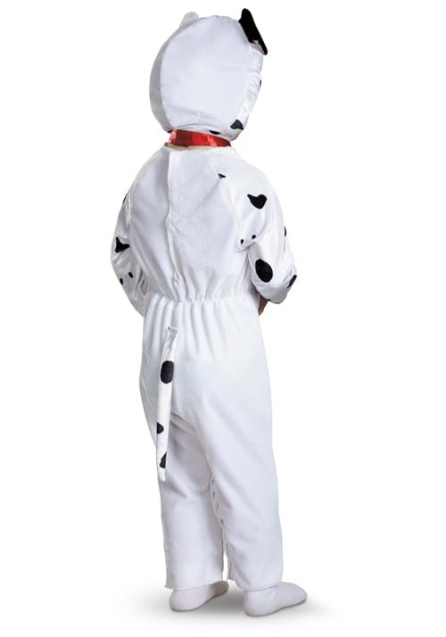 101 Dalmatians (Animated) Child Dalmatian Kids Costume - US 7519