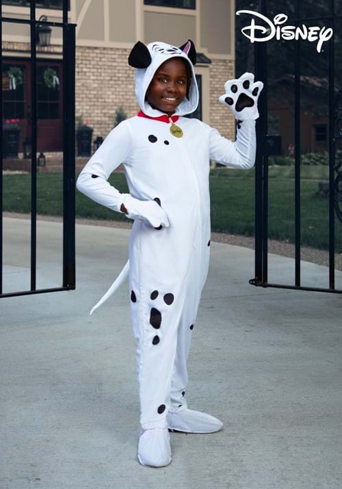 Lucky Costume for Kids from Disney's 101 Dalmatians - US 6860