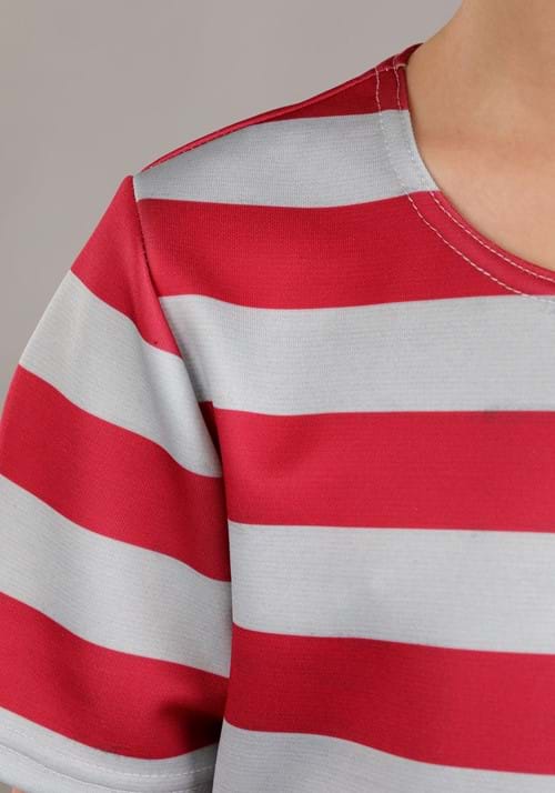 2019 Addams Family Pugsley Boy's Costume - US 7330