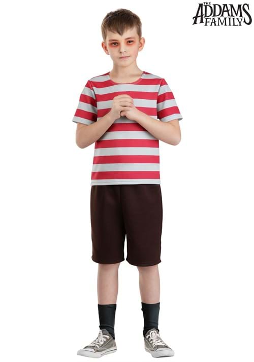 2019 Addams Family Pugsley Boy's Costume - US 7330