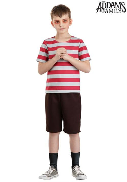 2019 Addams Family Pugsley Boy's Costume - US 7330