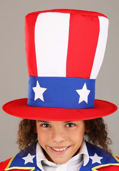 Kid's 4th of July Costume Accessory Kit - US 0260