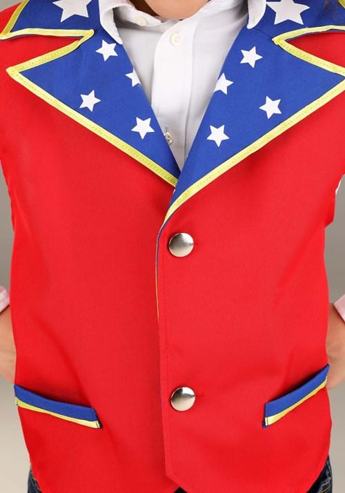 Kid's 4th of July Costume Accessory Kit - US 0260