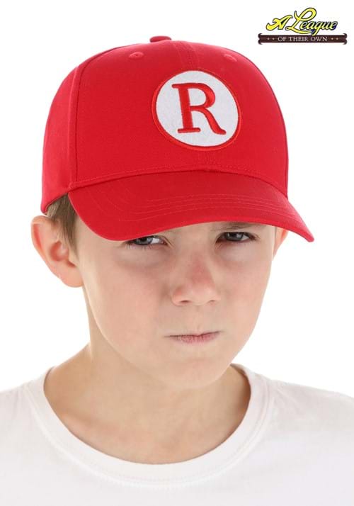 A League of Their Own Baseball Hat for Kids - US 0862