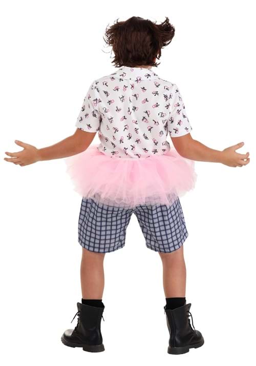 Ace Ventura Tutu Costume for Kids - US 6107