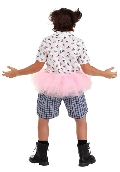 Ace Ventura Tutu Costume for Kids - US 6107