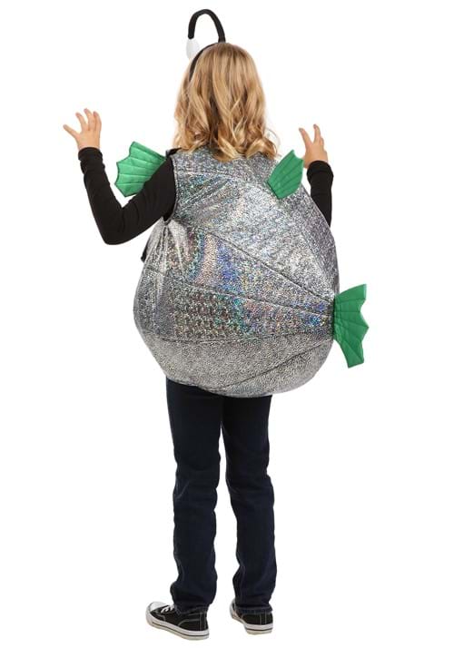 Kid's Adorable Anglerfish Costume - US 3990