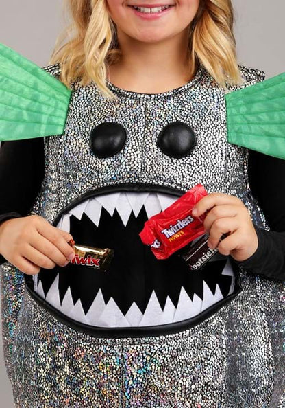 Kid's Adorable Anglerfish Costume - US 3990